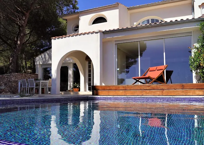 Casa Des Pins - Villa D\'Exception A Sete